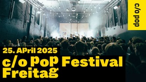c/o pop Festival – Friday
