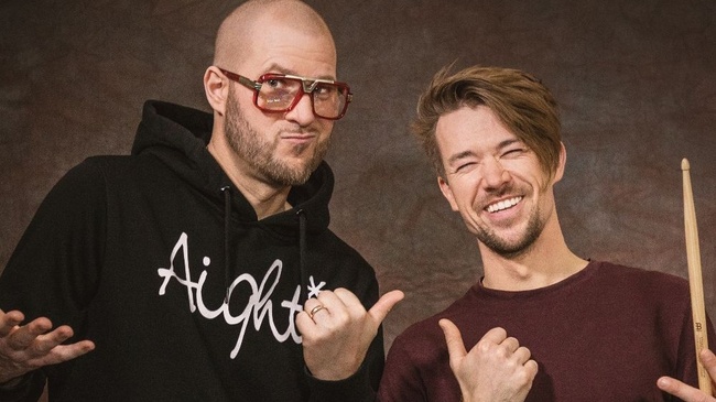 daVinCee SOUL SCHOOL FUNK - Turntables meet Drums for some super Dynamite + THE UNIQUEHORN (Hip Hop / Pop / Global Bass)