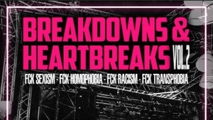 Breakdowns & Heartbreaks Vol. II - mit Third Wave, Void:Embrace und Human Entropy