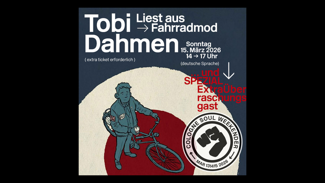 Zwei Geschichten. Eine Subkultur.