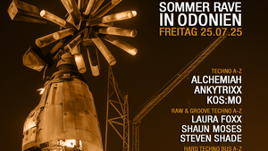 Sommerfest in Odonien