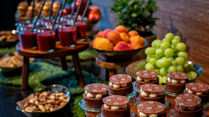 KI Business Breakfast im Hyatt