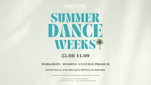 Summer Dance Weeks