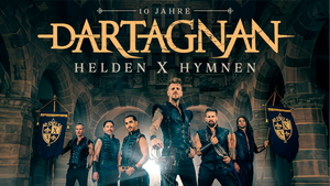 ​DARTAGNAN - HELDEN & HYMNEN