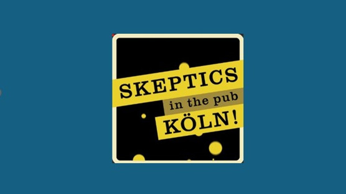 Wir organisieren Vorträge in Kneipen zu kritischem Denken und Wissenschaftskommunikation