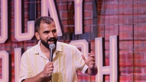 Lucky Punch English Mixed Show