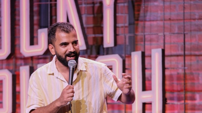 Lucky Punch English Mixed Show