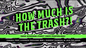 HOW MUCH IS THE TRASH?! - Das Cringe-Fest der Popmusik