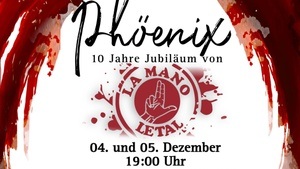 La Mano Letal - Phönix aus der Asche