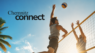 Chemnitz connect x Volleyball