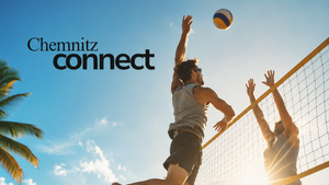 Chemnitz connect x Volleyball