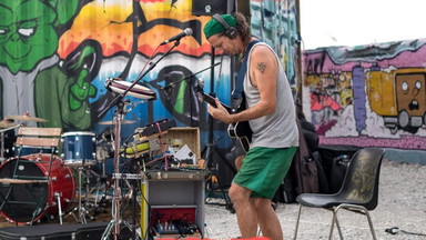 Open Air Konzert mit Lidloop