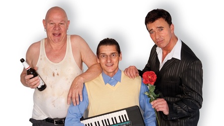 Vollmund // WIR MÄNNER…sind schon die Liebe wert!