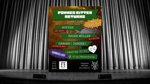 Veganes Küchen Kollektiv Support Party