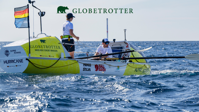 3.000 Meilen über den Atlantik - The World's toughest Row