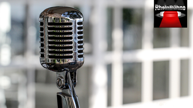 Open Mic - Die LIVE-Musik Mixed Show für Musiker aus der Region darüber hinaus