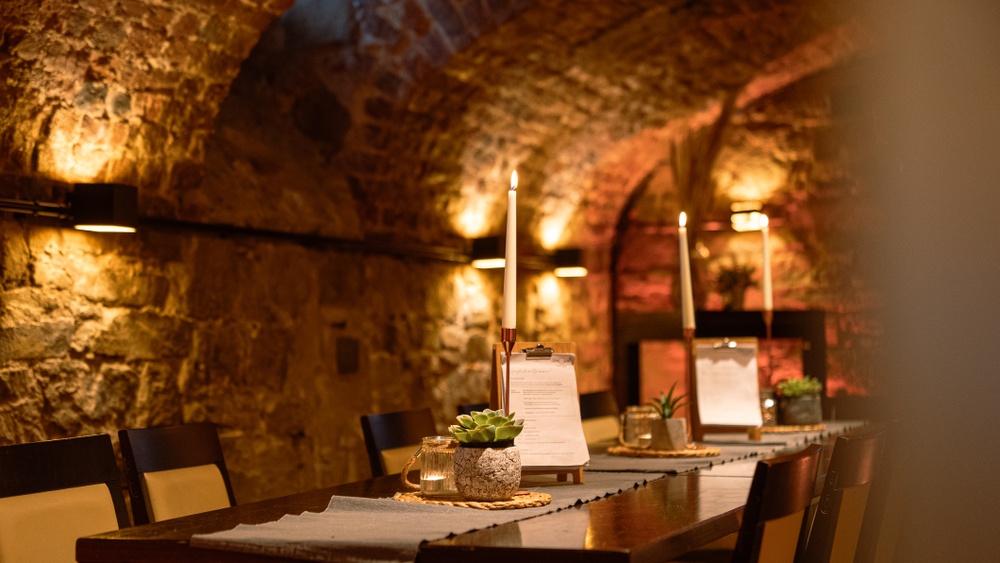 Vino Urbano X Gewölbe hoch 3