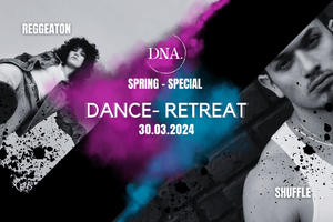 SPRING SPECIAL: DNA.DANCE - RETREAT 30th MARCH