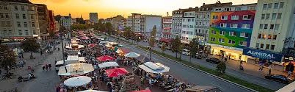 Veganes Straßenfest Hamburg 2025