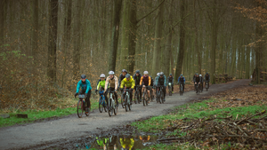 After Work Gravel Ride - Globetrotter x The Gravel Club