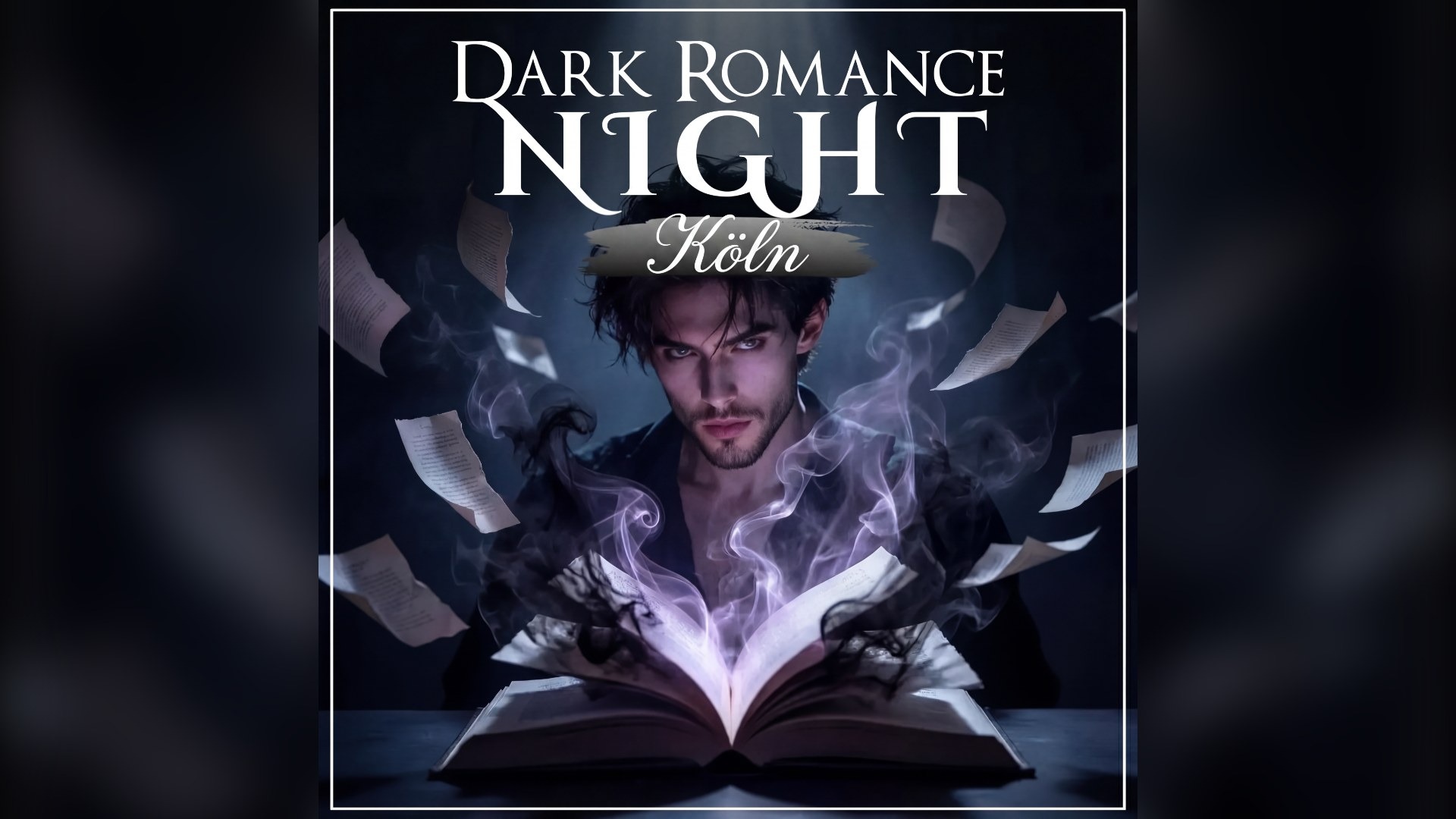 Dark Romance Night – Masked Desire | Köln