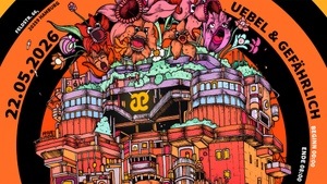 Praerie Festival Auftakt in Hamburg with Space 92, Recondite *live, Konfusia, Sabura uvm