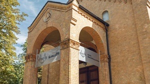 tipBerlin Literaturkapelle mit Kristof Magnusson