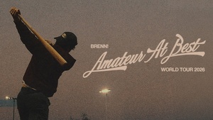Brenn! - Amateur At Best World Tour 2026