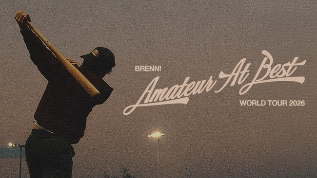 Brenn! - Amateur At Best World Tour 2026
