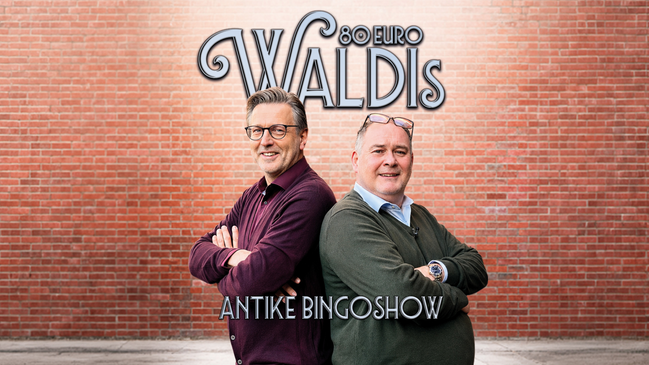 80 EURO - WALDIs ANTIKE BINGOSHOW