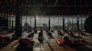Yoga & Piano
