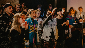 ART HOUSE PARTY