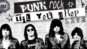 Punkrock ´til you drop with MELONES & THE HAERMORRHOIDS