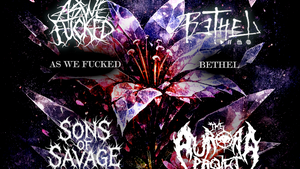 Shattered Spring Tour 2026