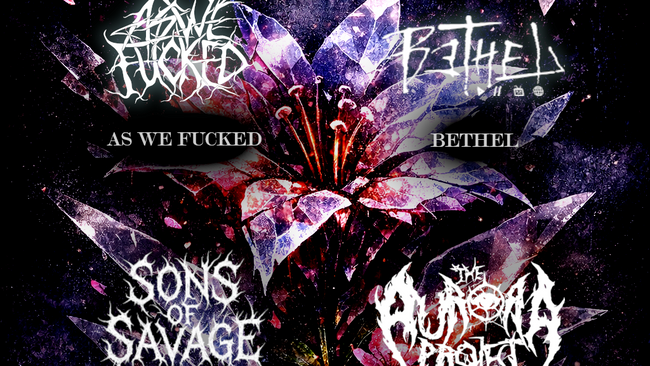 Shattered Spring Tour 2026