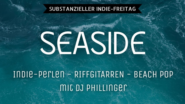 SEASIDE | INDIE DISKO