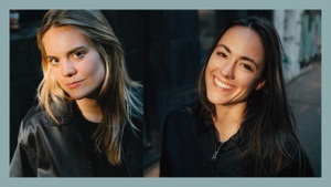 Ricarda Hofmann & Irina Schlauch: Live-Podcast