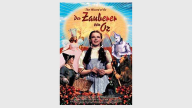 Bjørn Melhus: LOST IN FINITY – Open Air Kino THE WIZARD OF OZ