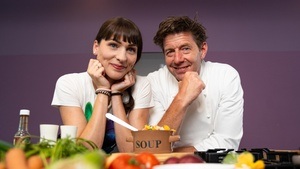 Kulinarische Lesung "Sächsisches Allerlei" mit Kristina vom Dorf und Jörg Färber