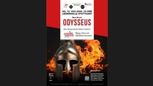 Odysseus - Ein Superheld kehrt heim!
