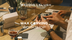 Studio Lelush - Workshops & handgefertiger Schmuck