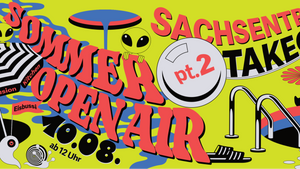 THW SOMMERFEST x SACHSENTRANCE TAKEOVER (open air)