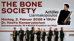 The Bone Society ft. Achilles Liarmakopoulos