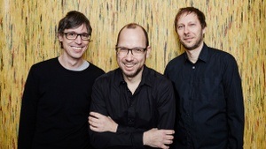 der temporäre elektronische salon // feat. Matthias Vogt