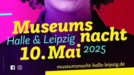Museumsnacht Halle & Leipzig in der Gedenkstätte für Zwangsarbeit Leipzig