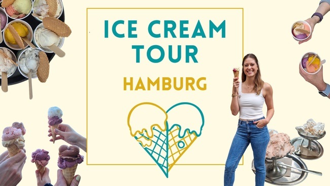 Ice Cream Tour Eppendorf