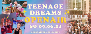 Teenage Dreams Open-Air – SO 09.06.24