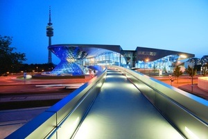 Lesung von Claire Douglas - Krimifestival in der BMW Welt