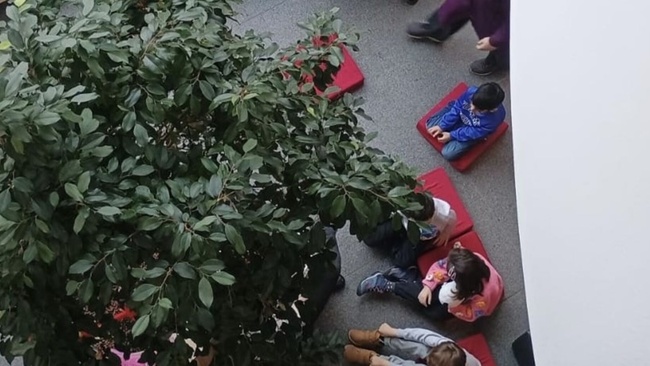 Geschichten unter der Dorflinde