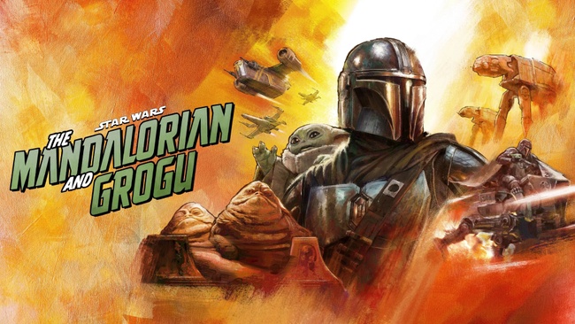 Star Wars: The Mandalorian and Grogu (OV)
